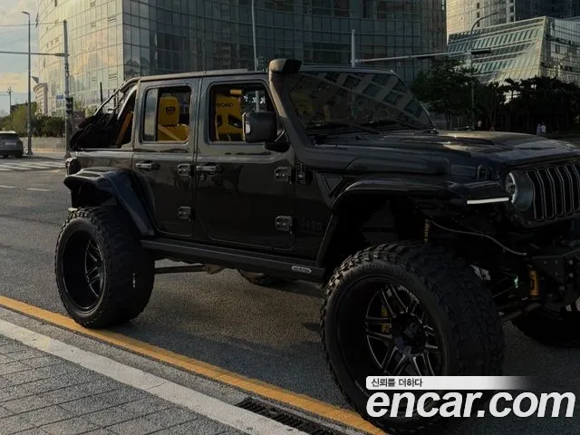 Jeep Wrangler (JL) 2.0 4