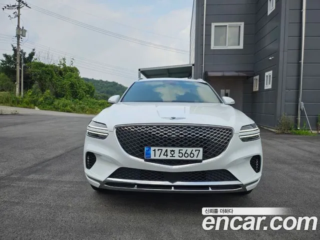 Genesis GV70 2.5T Gasoline AWD