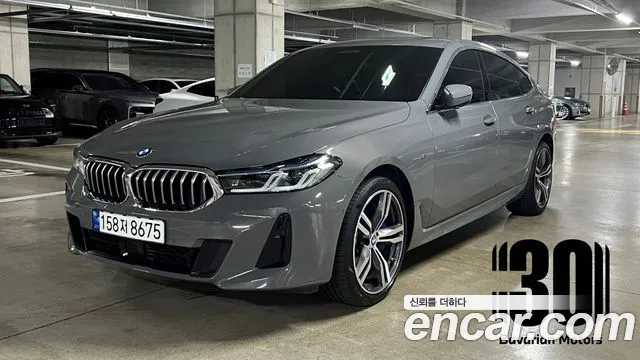 BMW 6 GT (G32) 630i xDrive M