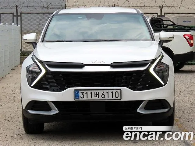Kia Sportage 5 Gasoline 1.6 Turbo 2WD