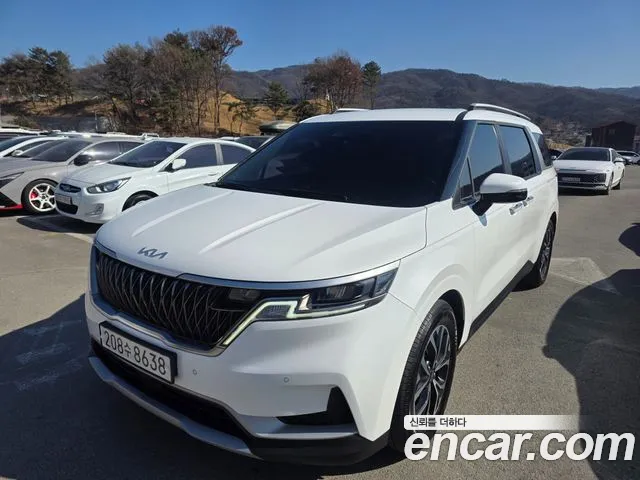 Kia The New Carnival 4 9 Prestige