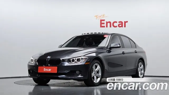 BMW 3 (F30) 320d