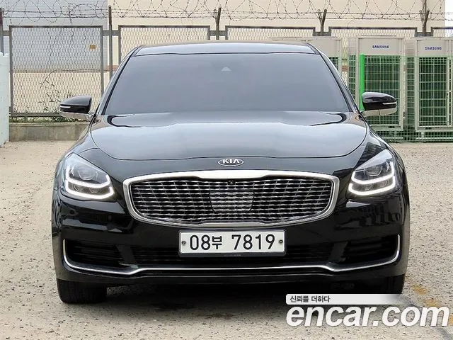 Kia K9 3.8 GDI AWD Ⅲ