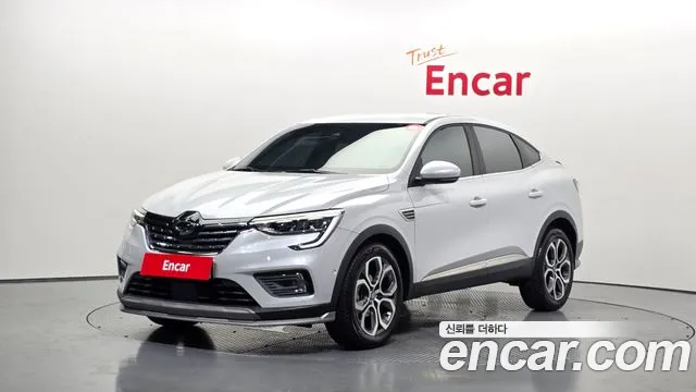 Renault Korea XM3 1.3 TCe RE Signature