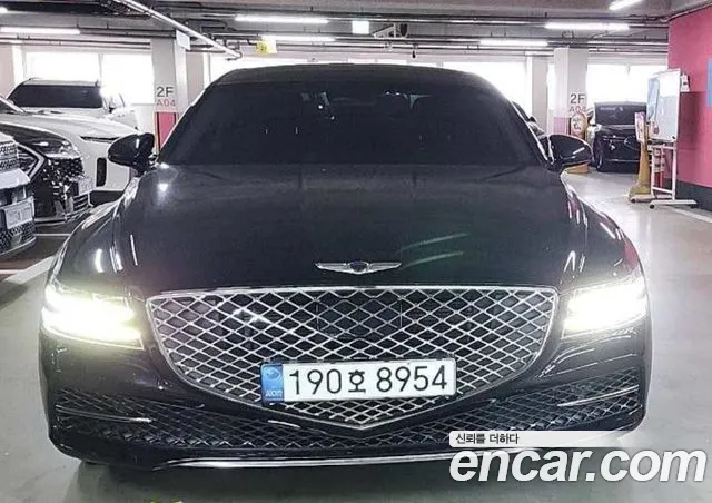 Genesis G80 (RG3) Gasoline 2.5 Turbo AWD
