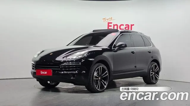 Porsche Cayenne 3.0 Diesel 958
