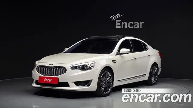 Kia The New K7 3.0 GDI Prestige