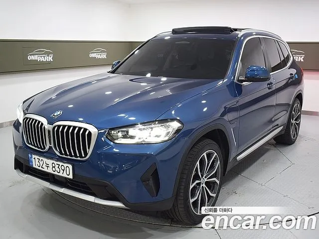 BMW X3 (G01) xDrive 30e