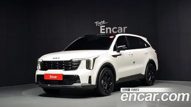 Kia The New Sorento 4 HEV 1.6 2WD Signature X Line