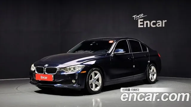 BMW 3 (F30) 320d