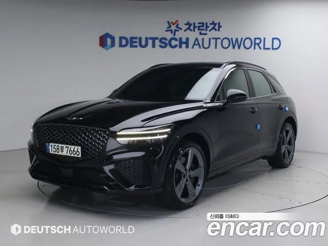 Genesis GV70 2.5T Gasoline 2WD