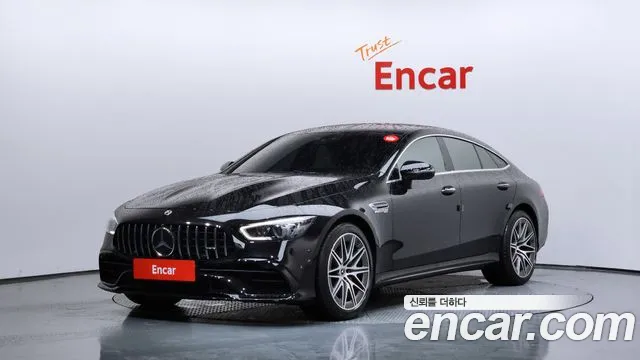 Mercedes-Benz AMG GT 4 43 4MATIC+