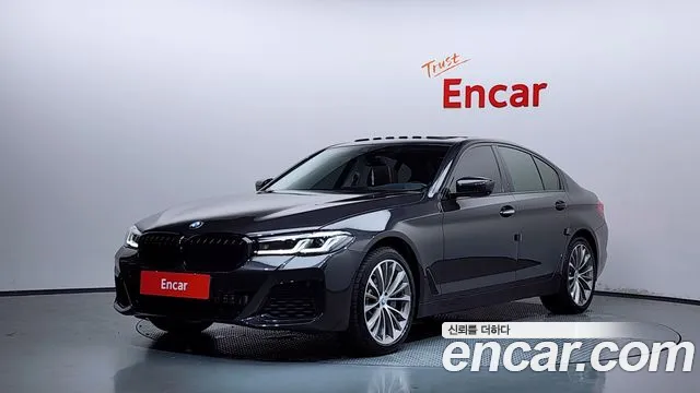 BMW 5 (G30) 540i xDrive
