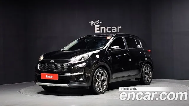 Kia Sportage Diesel 1.6 2WD Prestige