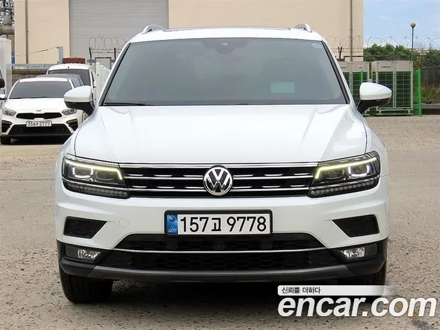 Volkswagen Tiguan 2 2.0 TDI 4 Prestige