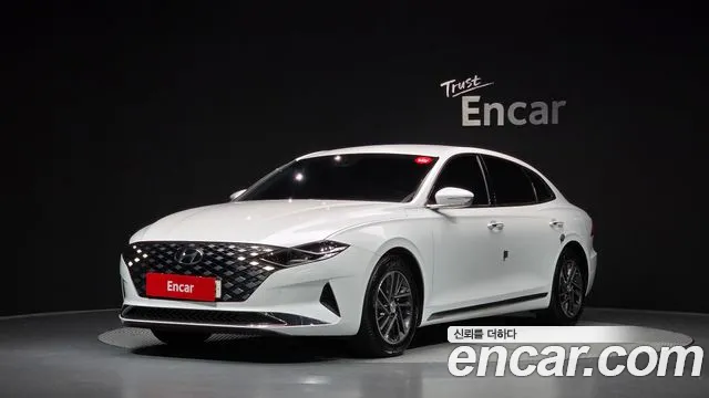 Hyundai The New Grandeur IG 2.5 Premium