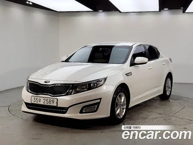 Kia The New K5