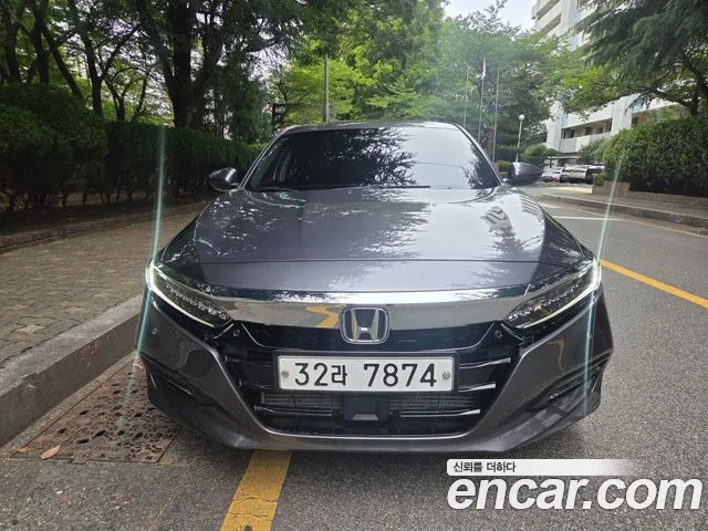 Honda Accord 10 1.5 Turbo
