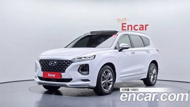 Hyundai Santa Fe TM Diesel 2.0 2WD Inspiration