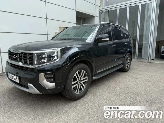 Kia Mohave Diesel 3.0 4WD 7