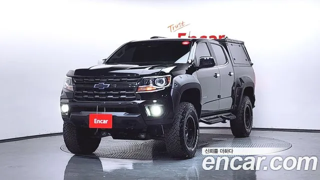 Chevrolet(GM) 3.6 -X 4WD