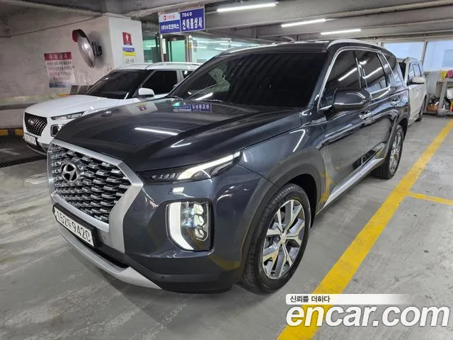 Hyundai Palisade Gasoline 3.8 2WD Exclusive
