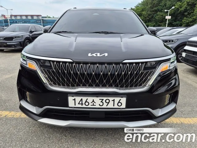 Kia Carnival 4 9 Prestige