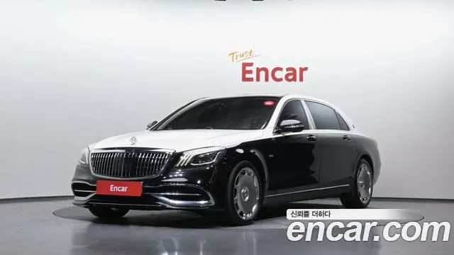 Mercedes-Benz S- W222 S600
