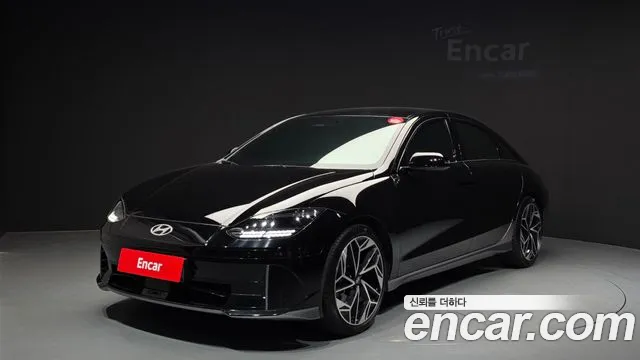 Hyundai IONIQ 6 AWD Exclusive