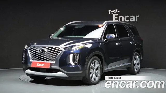 Hyundai Palisade Gasoline 3.8 2WD Prestige