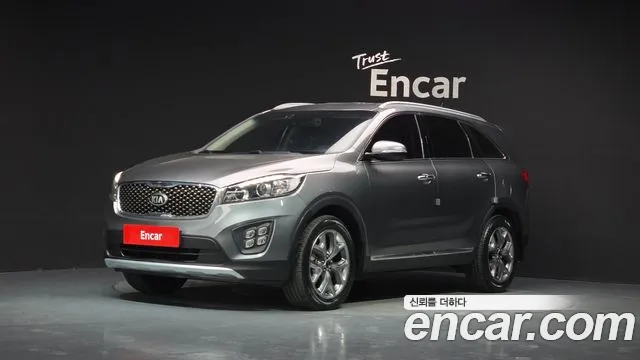 Kia All New Sorento Diesel 2.0 2WD Prestige