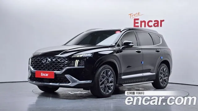 Hyundai The New Santa Fe Diesel 2.2 2WD