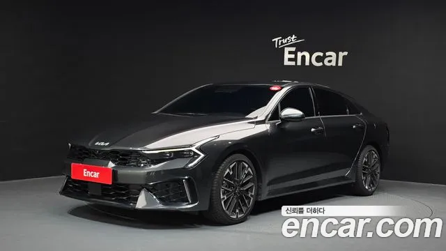 Kia The New K5 3 1.6 Turbo Noblesse
