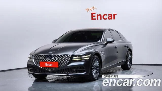 Genesis G80 (RG3) Gasoline 2.5 Turbo AWD