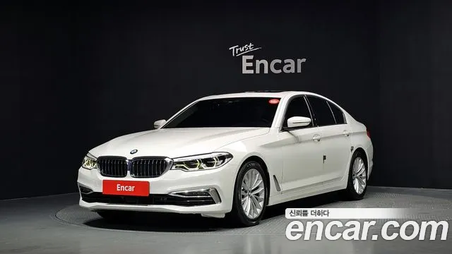 BMW 5 (G30) 520d