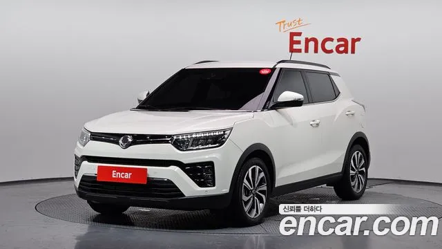 KG Mobility(SsangYong) Tivoli Gasoline 1.5 2WD V5