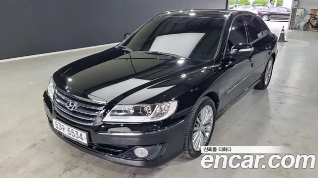 Hyundai Grandeur LPI Q270 1