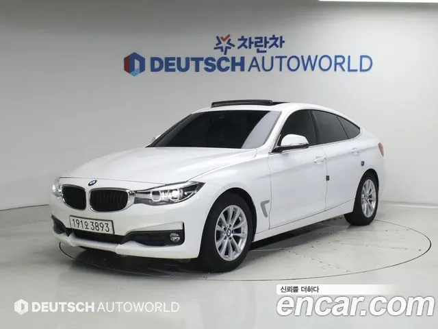 BMW 3 GT (F34) GT 320d