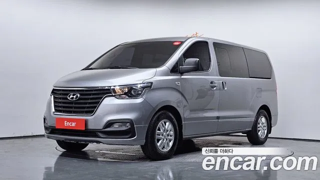 Hyundai The New Grand Starex 5