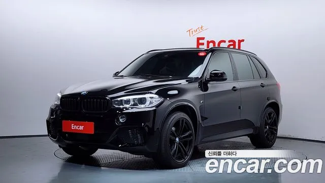 BMW X5 (F15) xDrive 30d M