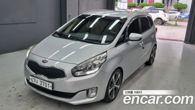 Kia All New 2.0 LPi Prestige