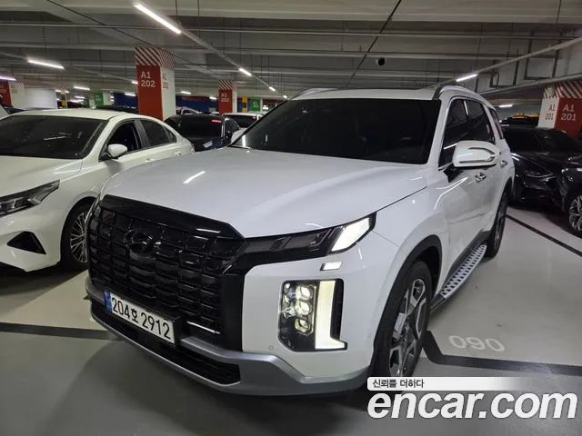 Hyundai The New Palisade Gasoline 3.8 4WD