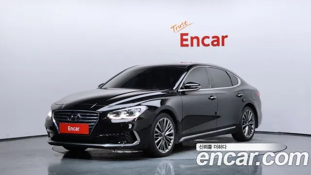 Hyundai Grandeur IG 3.3