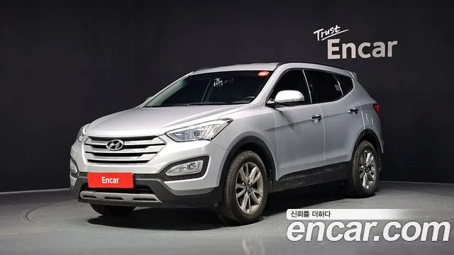 Hyundai Santa Fe DM Diesel(e-VGT) 2.0 4WD Premium