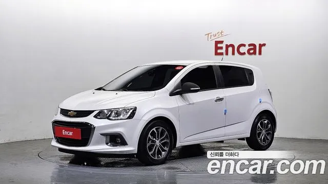 Chevrolet(GM) The New 1.4 Turbo LS