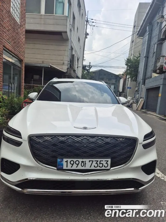 Genesis GV70 2.5T Gasoline AWD