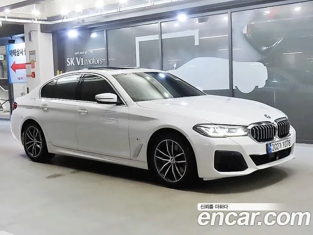 BMW 5 (G30) 523d M