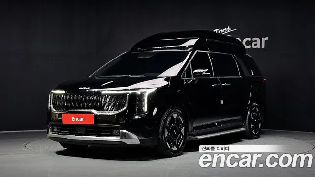 Kia The New Carnival 4 Gasoline 7 Signature