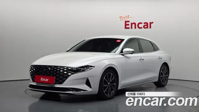 Hyundai The New Grandeur IG 2.5 Exclusive