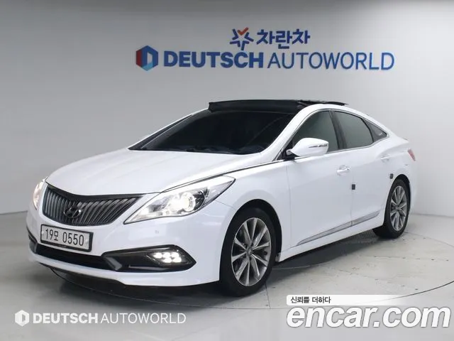Hyundai Grandeur HG HG240